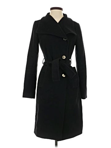 MICHAEL Michael Kors Wool Coat (view 1)