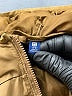 Uniqlo Solid Gold Snow Jacket Size 3 - 4 - photo 3