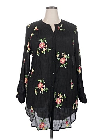 Forgotten Grace Casual Dress (view 1)