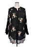 Forgotten Grace Black Casual Dress Size 2X - photo 1