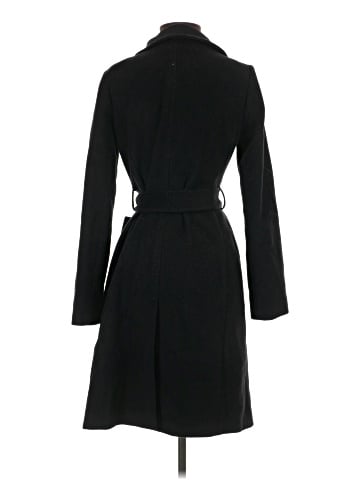 MICHAEL Michael Kors Wool Coat (view 2)