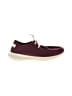 Ariat Burgundy Sneakers Size 8 1/2 - photo 1