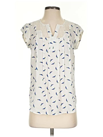 Daniel Rainn Short Sleeve Blouse (view 1)