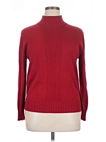 DressBarn Turtleneck Sweater (view 1)