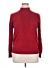 DressBarn Red Turtleneck Sweater Size XL - photo 1