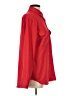 Equipment 100% Polyester Red Long Sleeve Button-Down Shirt Size S - photo 4