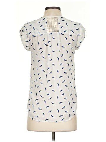 Daniel Rainn Short Sleeve Blouse (view 2)