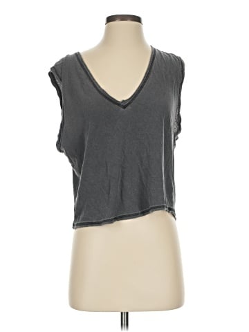 We the Free Sleeveless T-Shirt (view 1)