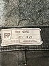 Free People Gray Jeans Size 27 waist - photo 7