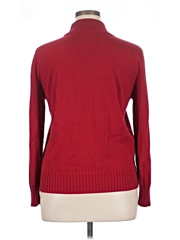 DressBarn Turtleneck Sweater (view 2)