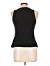 Musera Black Sleeveless Top Size L - photo 2