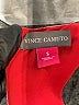 Vince Camuto 100% Polyester Red Sleeveless Blouse Size S - photo 7
