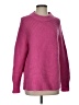 Joie Solid Pink Wool Pullover Sweater Size S - photo 1