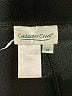 Coldwater Creek Solid Black Dress Pants Size M - photo 7