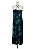 Old Navy Tropical Teal Casual Dress Size M - photo 2
