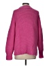 Joie Solid Pink Wool Pullover Sweater Size S - photo 2