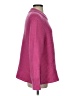 Joie Solid Pink Wool Pullover Sweater Size S - photo 4