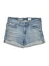 Adriano Goldschmied Blue Denim Shorts Size 27 waist - photo 1