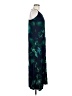 Old Navy Tropical Teal Casual Dress Size M - photo 4