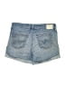 Adriano Goldschmied Blue Denim Shorts Size 27 waist - photo 2