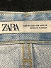 Zara Blue Jeans Size MedEstimated - photo 7