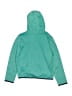 Under Armour 100% Polyester Teal Pullover Hoodie Size L (youth) - photo 2