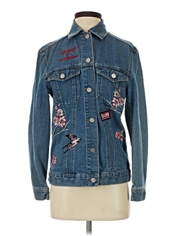 Divided by H&M Denim Jacket (view 1)