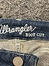 Wrangler Jeans Co Blue Jeans Size 9 - photo 7