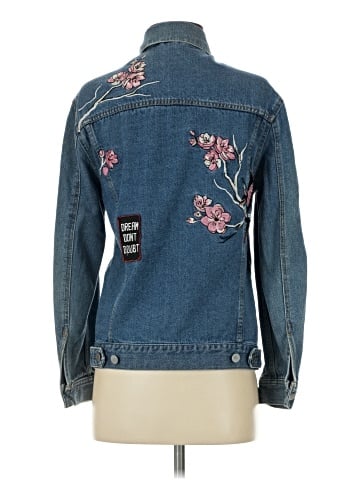 Divided by H&M Denim Jacket (view 2)