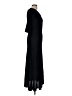 Norm Thompson Black Casual Dress Size M - photo 4