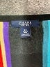Chaps Black 3/4 Sleeve Blouse Size 3X - photo 7