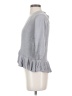 Catherine Malandrino Gray Cardigan Size P (petite) - photo 5