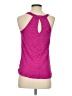GAIAM Pink Sleeveless Top Size S - photo 2