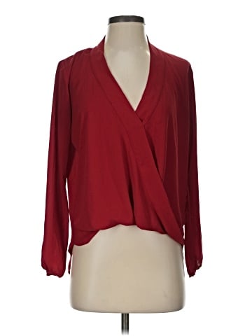 Abbeline Long Sleeve Blouse (view 1)