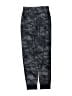 Adidas 100% Polyester Camo Black Track Pants Size 10 - 12 - photo 2
