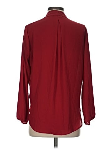 Abbeline Long Sleeve Blouse (view 2)