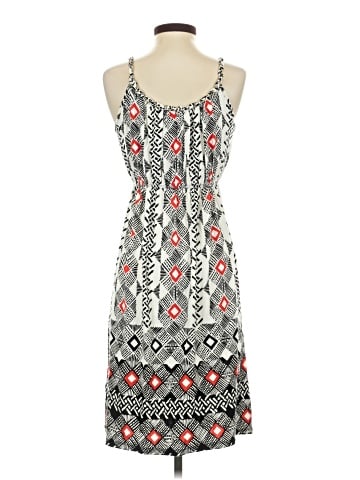 Style&Co Casual Dress (view 2)