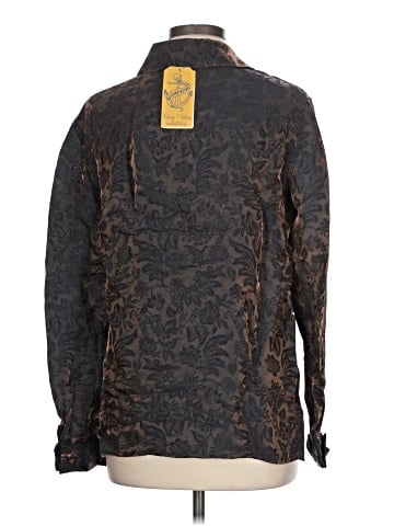 Liz Claiborne Collection Long Sleeve Button-Down Shirt (view 2)