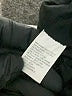 Jeanne Pierre 100% Acetate Black Jacket Size L - photo 7
