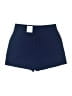 Nine West 100% Polyester Solid Blue Shorts Size L - photo 2