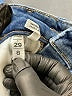 Ann Taylor LOFT Hearts Blue Jeans Size 29 waist - photo 9