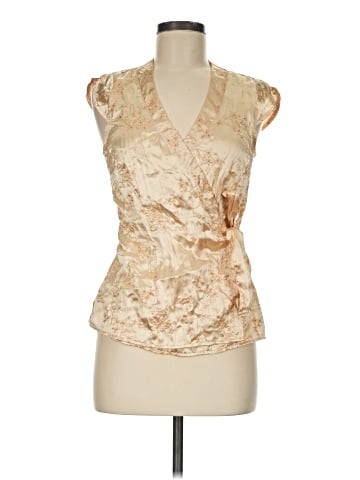 RW&CO Sleeveless Blouse (view 1)