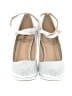 Assorted Brands Silver Heels Size 7 1/2 - photo 2