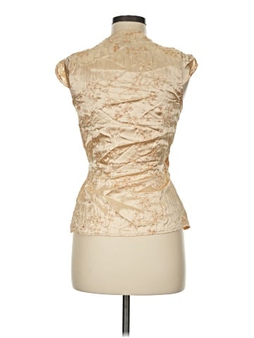 RW&CO Sleeveless Blouse (view 2)