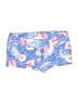 Laguna Tropical Blue Swimsuit Bottoms Size 4 - photo 1