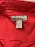 Van Heusen Solid Burgundy Long Sleeve Button-Down Shirt Size 10 - photo 7