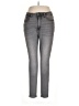 Ann Taylor LOFT Solid Gray Jeans Size 12 - photo 1