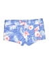 Laguna Tropical Blue Swimsuit Bottoms Size 4 - photo 2