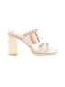 Dolce Vita Ivory Sandals Size 9 - photo 1