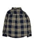 Volcom Plaid Blue Long Sleeve Button-Down Shirt Size 6 - photo 2